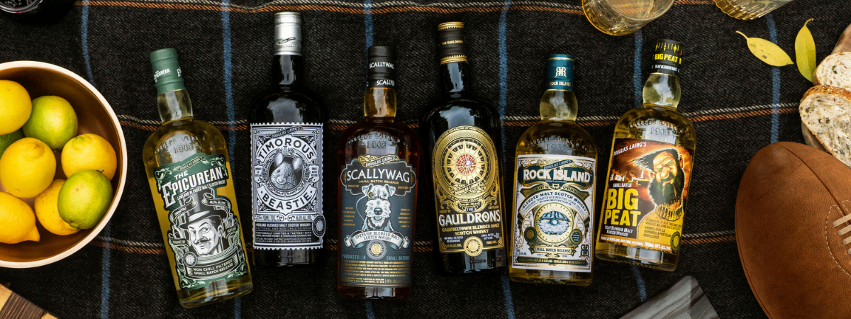 Meet Cara Laing, Director of Whisky at Douglas Laing