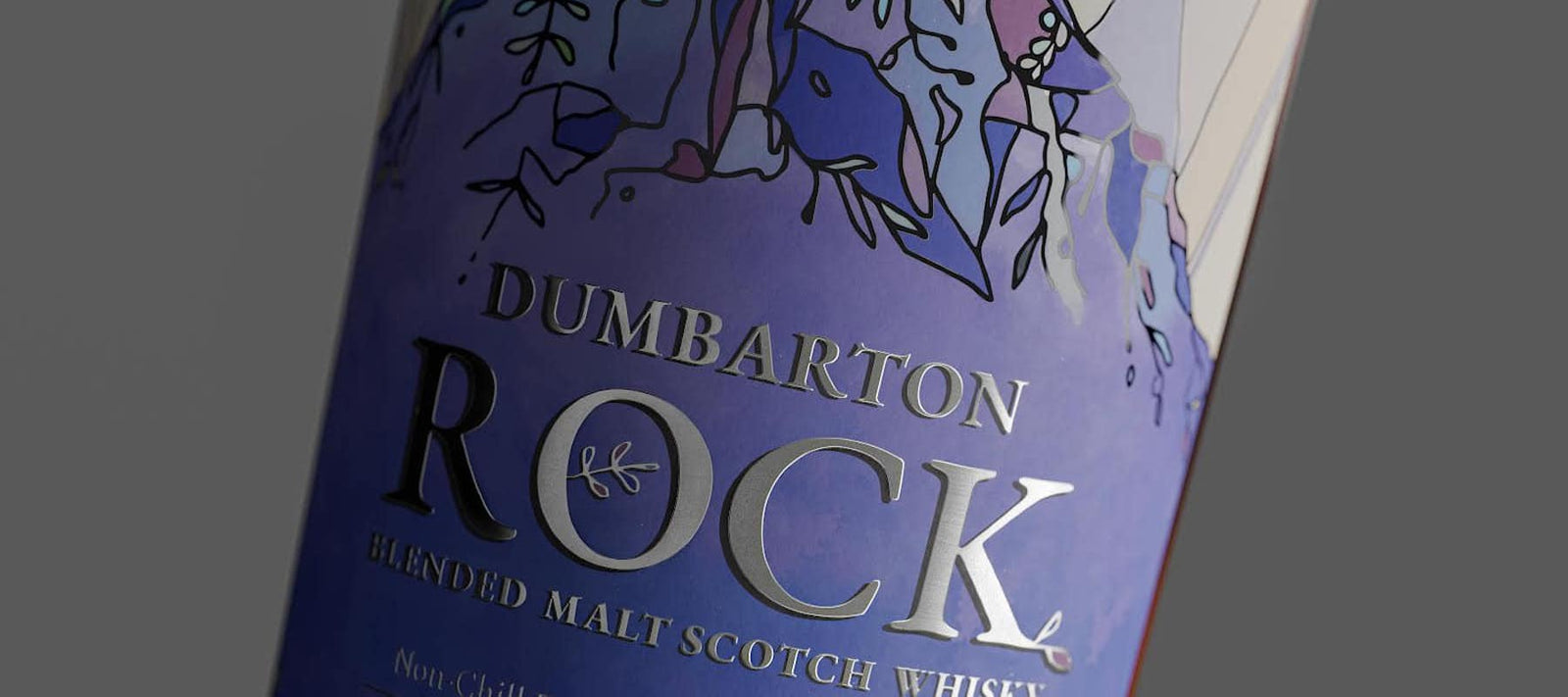 Whisky Under £50 Review 18: Dumbarton Rock