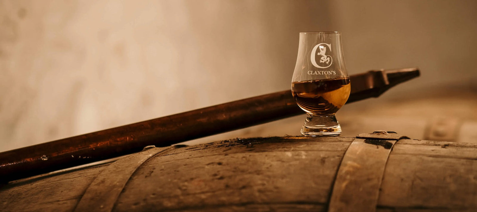 Claxton’s Warehouse No.1, April 2025