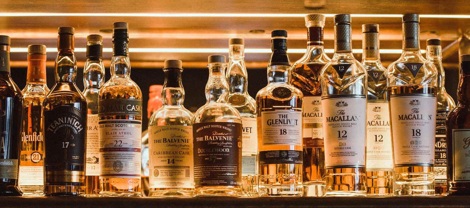 A Medley of Malts, October 2023