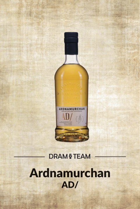 Ardnamurchan - AD/ - The Dram Team