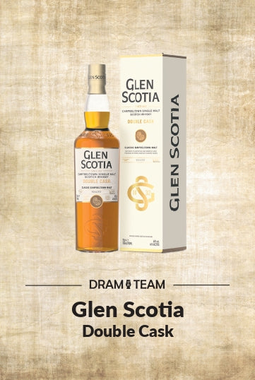 Glen Scotia - Double Cask - The Dram Team