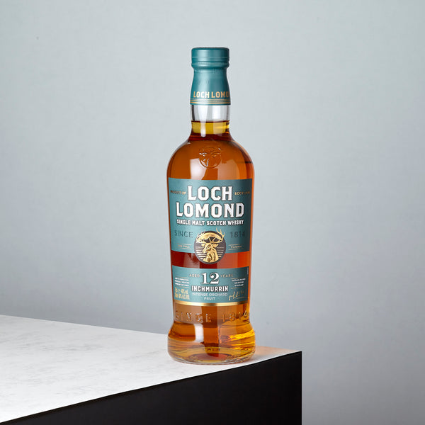 Loch Lomond - Inchmurrin 12 Year Old - The Dram Team