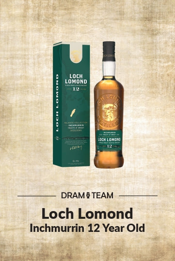 Loch Lomond - Inchmurrin 12 Year Old - The Dram Team