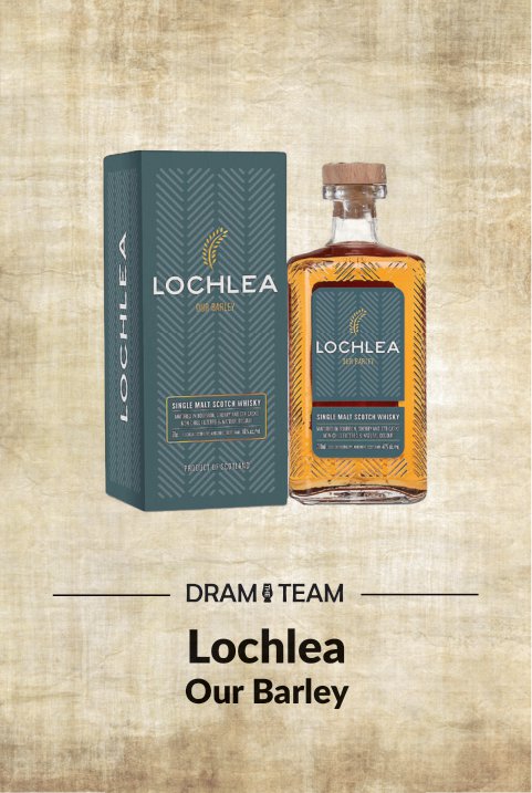 Lochlea - Our Barley - The Dram Team