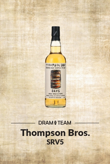 Thompson Bros - SRV5 - The Dram Team