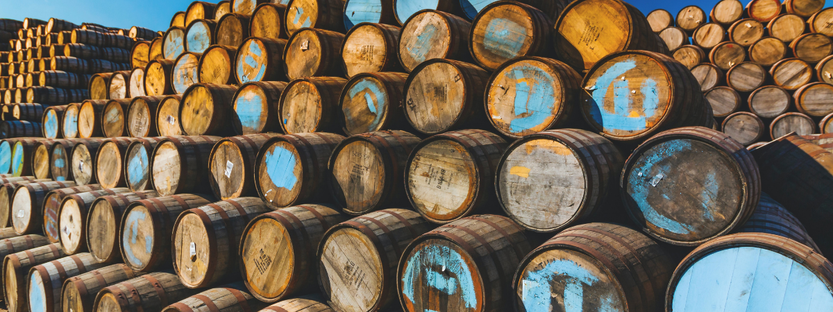 The Art of the Cask: Whisky Ageing