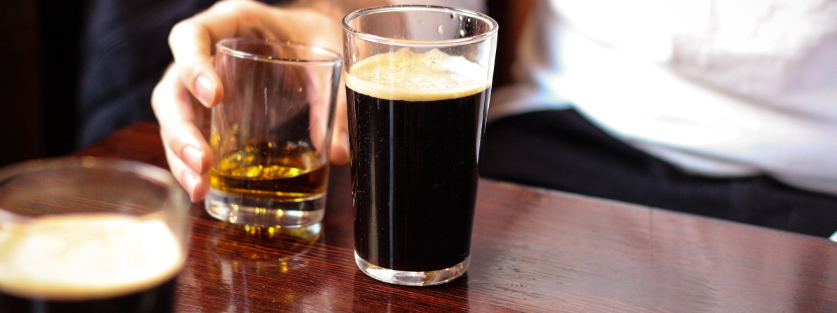 How to Pair Whisky and Beer