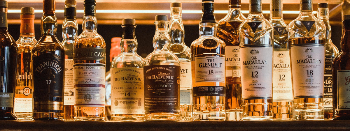 Why are so many whiskies called Glen -something?