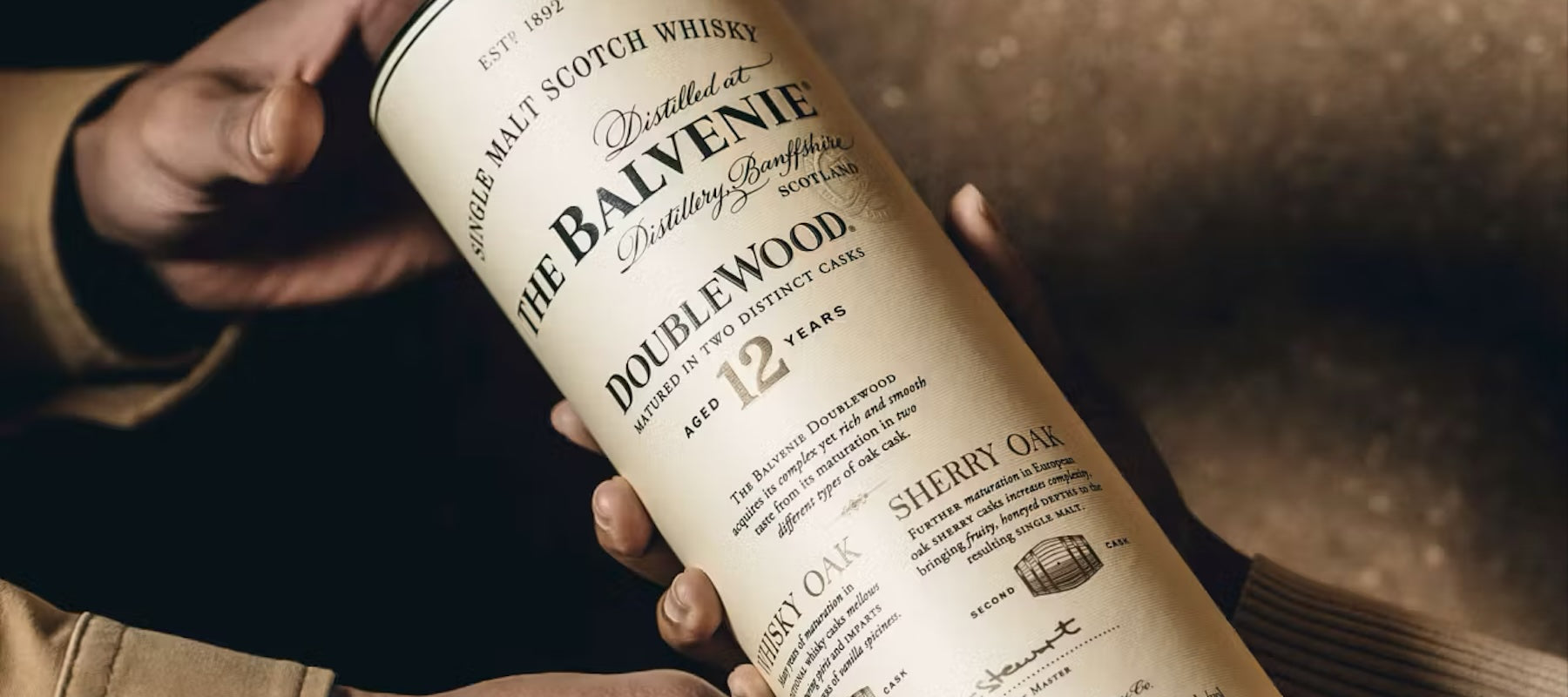 Whisky Under £50 Review 19: Balvenie 12 Year Old DoubleWood