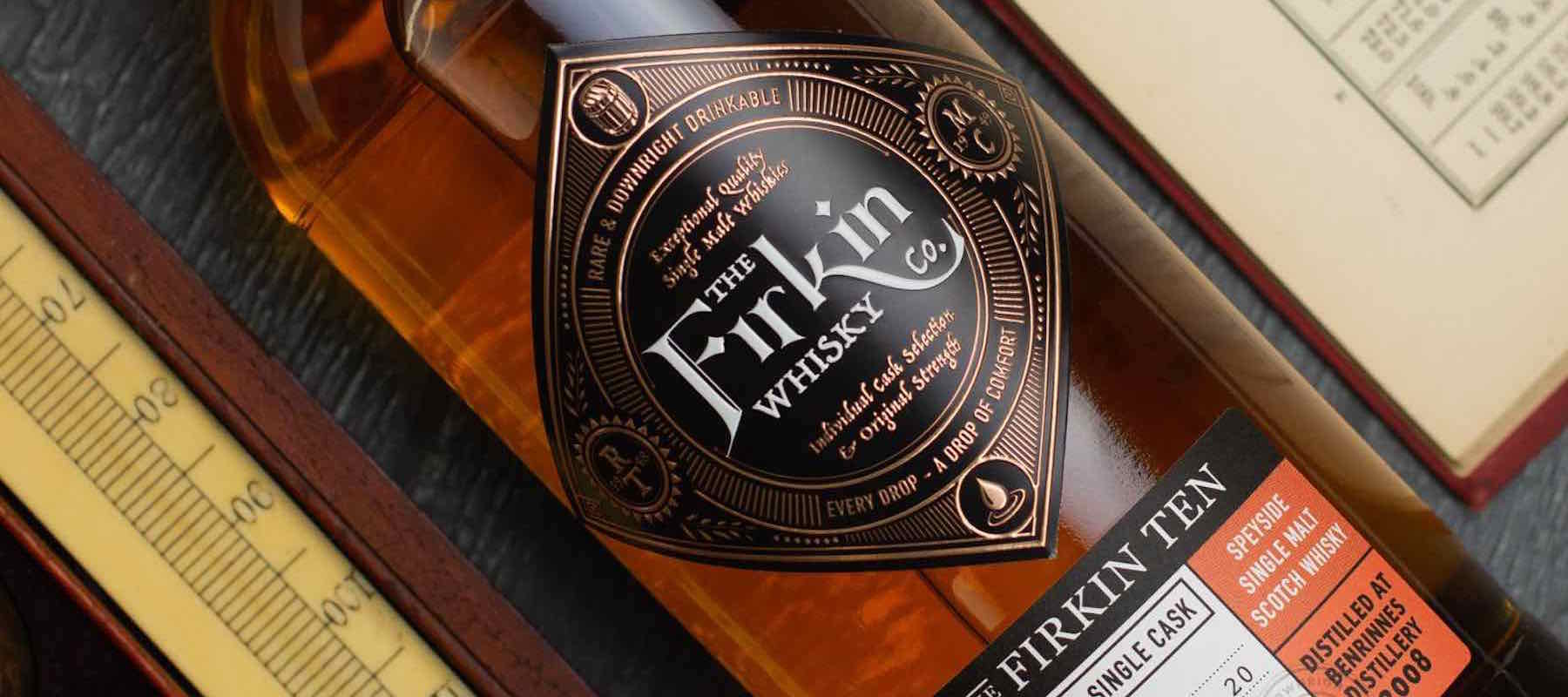 An Interview with Mike Collings of The Firkin Whisky Co