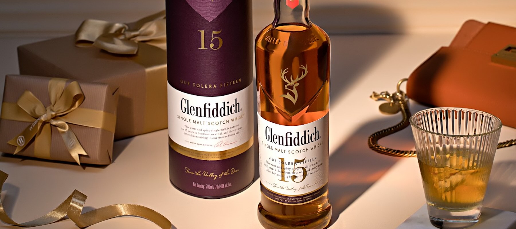 Whisky Under £50 Review: Glenfiddich 15 Year Old