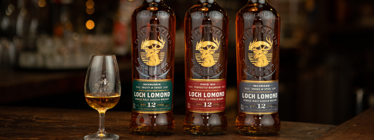 Distillery Spotlight: Loch Lomond
