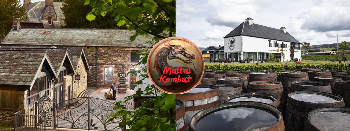 Maltal Kombat: Wine Cask Finished Whiskies