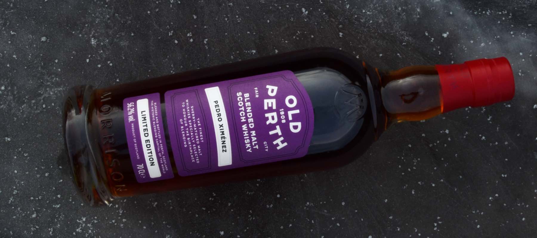 Old Perth Pedro Ximenez Limited Edition Review