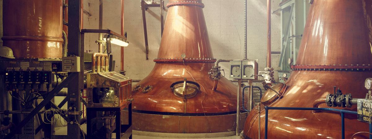 The Role of Stills in Whisky Loch Lomond Case Study