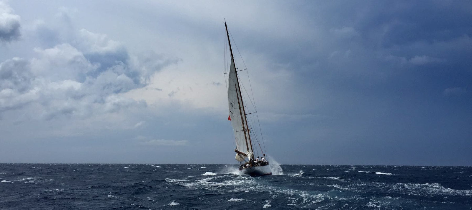 Sailor's Home The Horizon