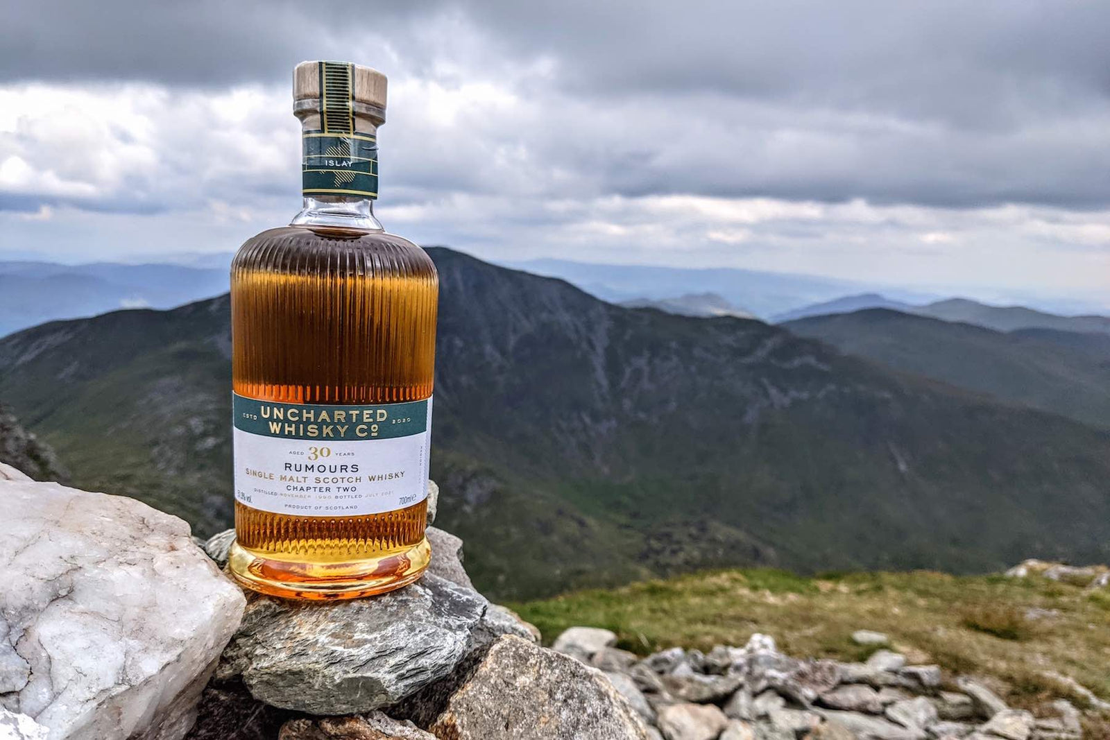 Incredible Indies: Uncharted Whisky Co., August 2026