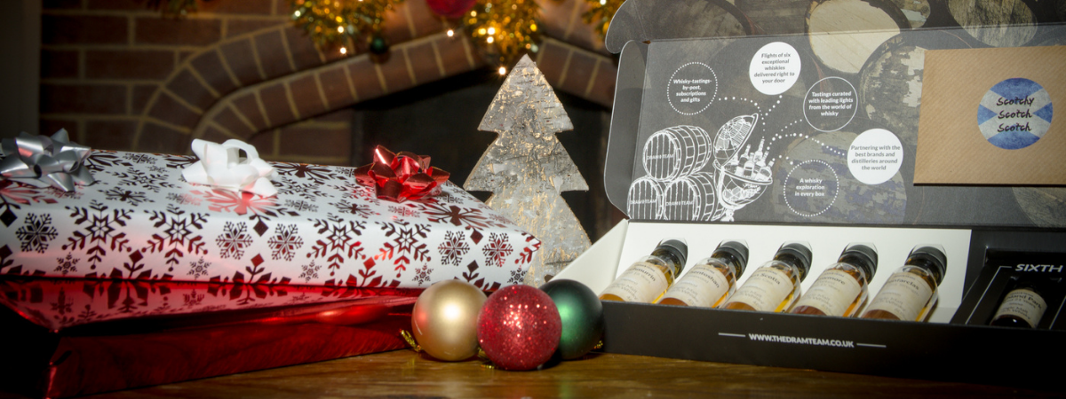 A Very Sherry Whiskymas: Christmas Box