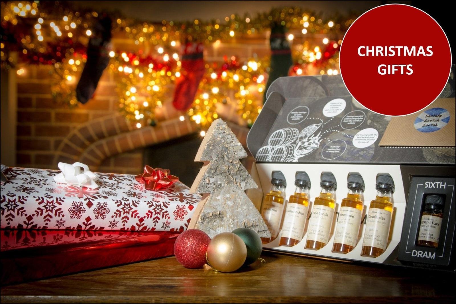 Christmas Gifts for Whisky Lovers