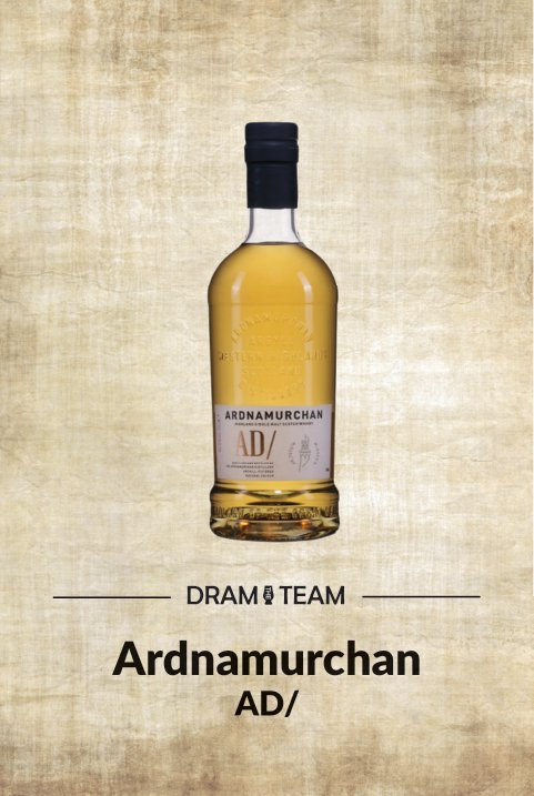 Ardnamurchan - AD/