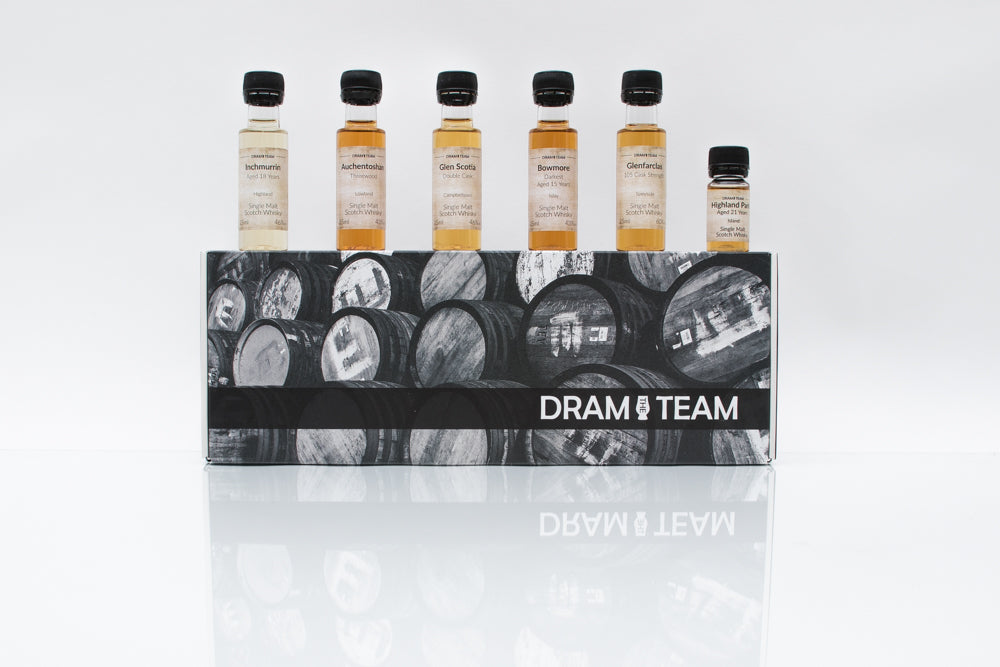 Whisky Archive Variety Pack