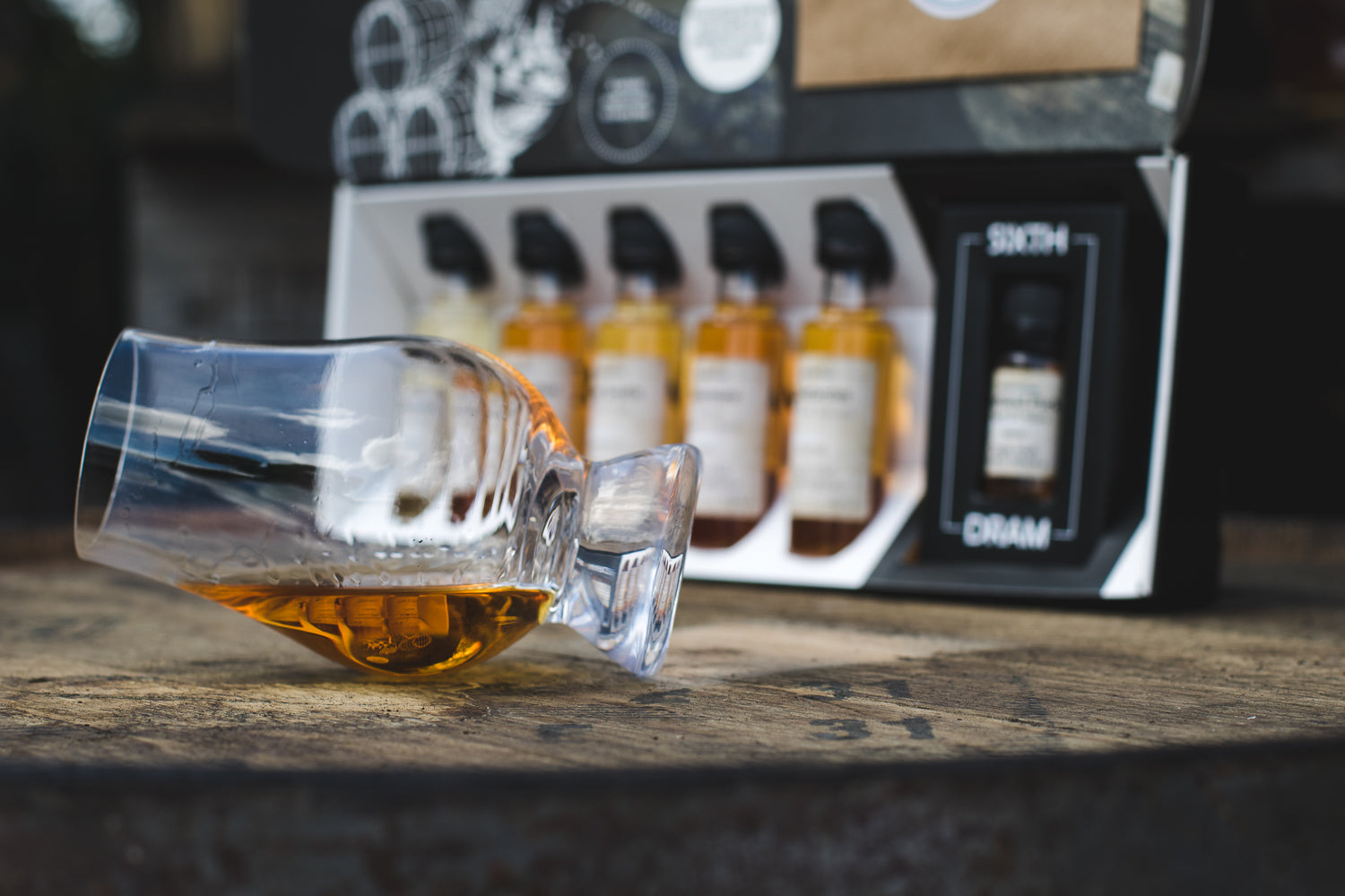 The Dram Team: Out of the ordinary whisky tastings, delivered.