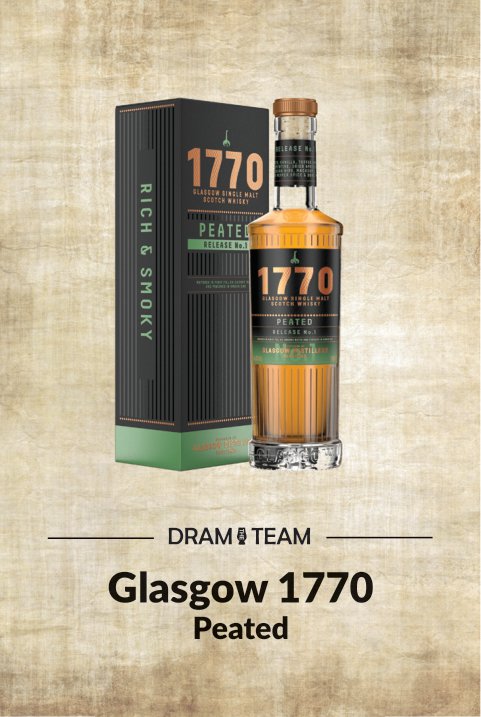 Glasgow 1770 - Peated