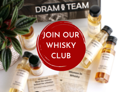 The Dram Team, The Best Whisky Tasting Subscription Club