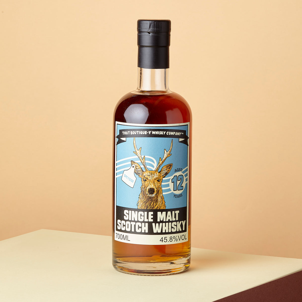That Boutique-y Whisky Co. - Speyside 12 Year Old