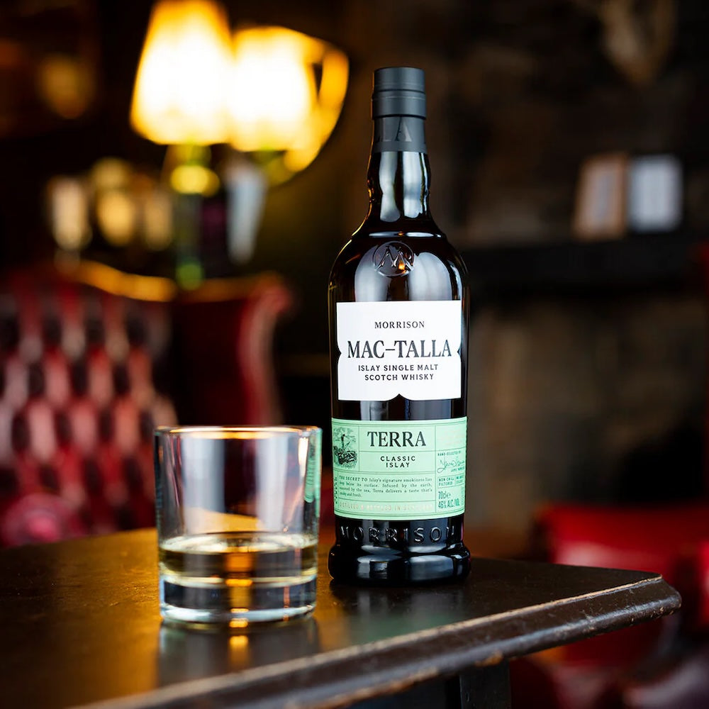Mac-Talla Terra - The Dram Team