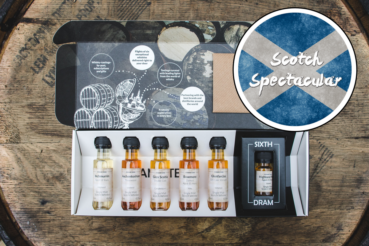 Limited Edition: Scotch Spectacular