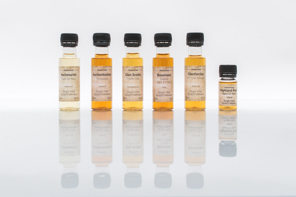 3 Month Christmas Gift Subscription - The Dram Team - 5