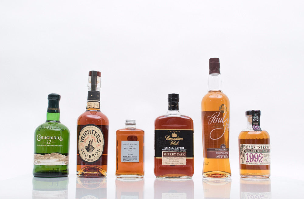 Whisky Tasting Box Gift Subscription - The Dram Team
